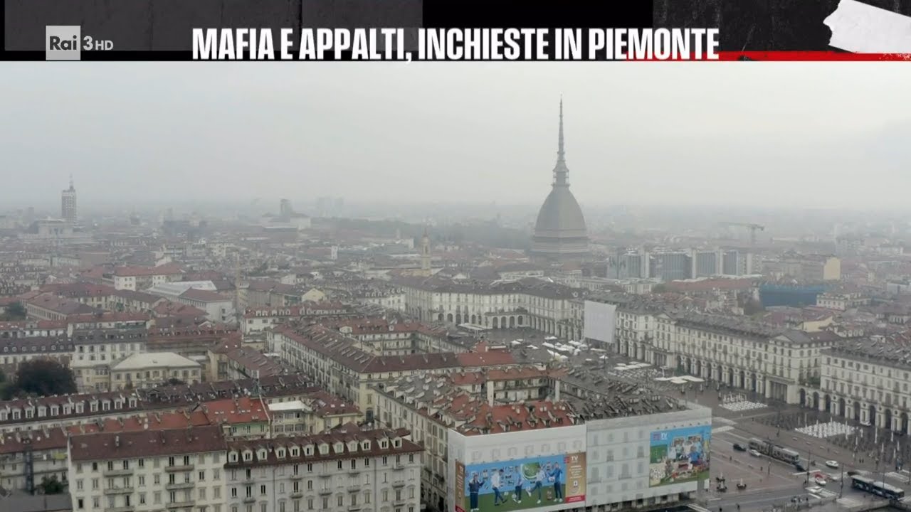 Mafia e appalti, inchieste in Piemonte - FarWest 29/04/2024