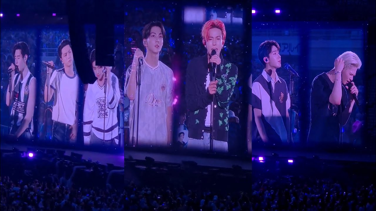 ENHYPEN “SHINE ON ME” WALK THE LINE SUMMER EDITION in TOKYO 250705