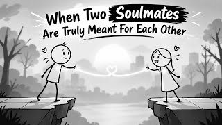 Download lagu When Two Soulmates Are Truly Meant For Each Other ❤️ | Love Is No Coincidence