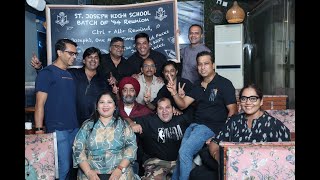 St Joseph High School Batch 94 Reunion