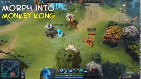 BUG abuse — Morphling INVISIBLE Cannot be Detectable .