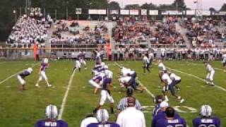 barberto high school football vs copley