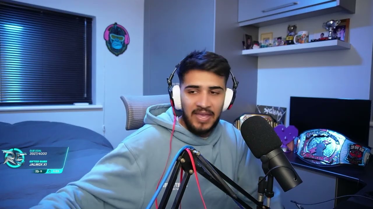 A.J. Hunter | On The Hunt | Prodigy RP WL • Dec 30 2025