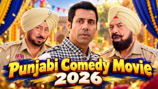 Punjabi Comedy Movie 2026 | Jaswinder Bhalla | Binnu Dhillon | BN Sharma