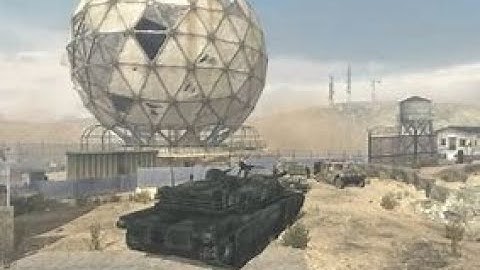 Mw3 survival mode dome part 1