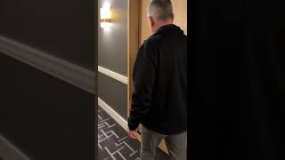 One Shot. Full Control. | SPLUS Smart Hotel Lock in Action