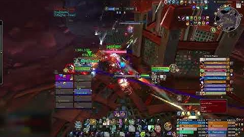 Farseer Restoration Shaman Silvershard Mines - 14/11/25