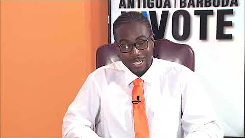 AB TODAY MEET THE CANDIDATE Mario Thomas   DNA Candidate for St  Phillip North