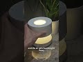 Flame Mist Humidifier & Mood Light · Cozy Night Object | Gallery of Use