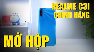 Mở hộp Realme C3i chính hãng - Cấu hình "KHỦNG" nhưng giá chỉ có 2 TRIỆU!