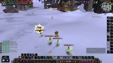 How to do Pieces of the Puzzle quest - WoW WOTLK Classic