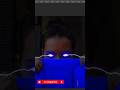 Eye Vision Light Effect in Photoshop | Glow Effect Tutorial #shorts #photoshop2025