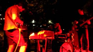 CAVE - Ravens Hash - Live at Forrest Rose Park, Mojo's, 2012