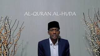 Hafiz Abdus Samad Boateng Quran Recitation 3Rd Place All-African Quran Compeion.