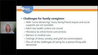 Dementia Friendly Fairfax  Tips for Families When Caregiving at Home 1