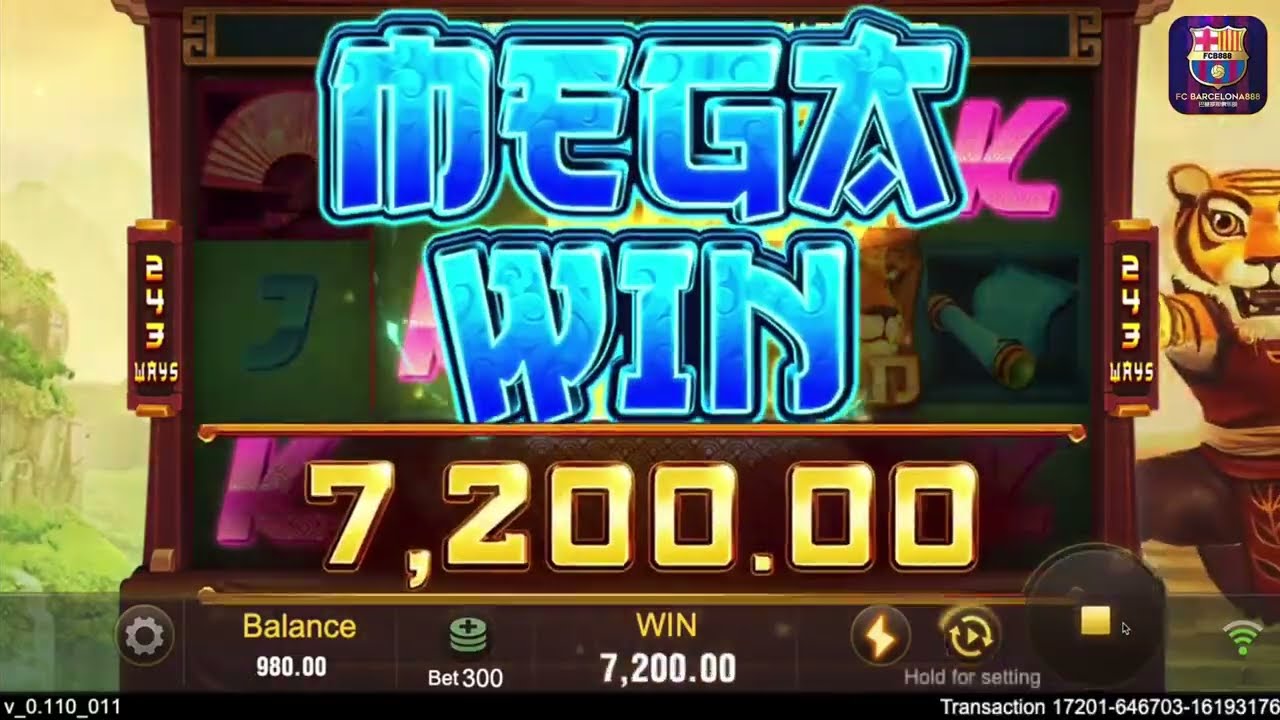 betfred casino Master Tiger Slot Demo & Review