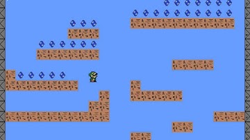 VB.Net and XNA : Article 19 -- A platform game with FPE 3.5