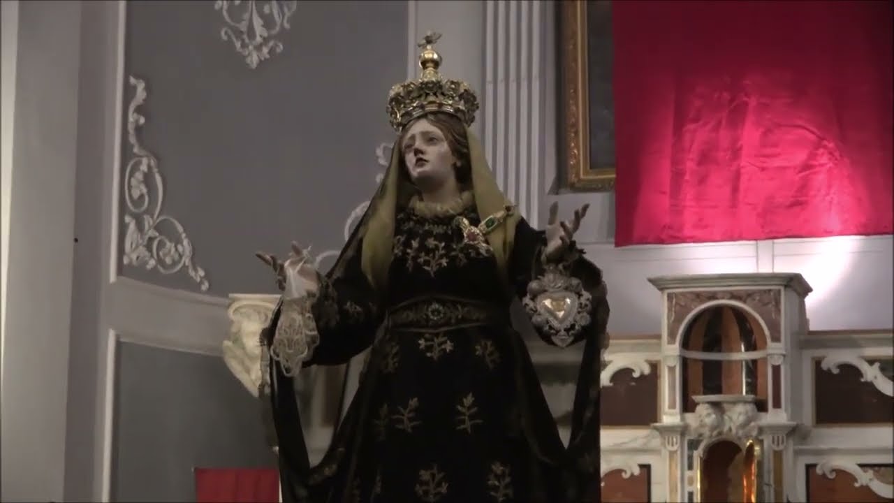 Venerdì Santo ad Amalfi 07 Aprile 2023