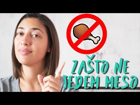 Video: Da li vegetarijanci jedu ribu?