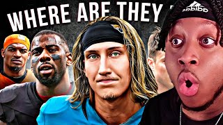What Happened To The 2021 NFL Draft? (Top 10)