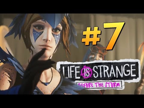 Видео: БЕЗУМНЫЙ ФИНАЛ! - Life Is Strange: Before The Storm #7