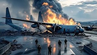 VOICI LES DERNIÈRE NOUVELLES DE CE MATIN 11/11/25 AVIONS RWANDAIS BOMBARDÉ AÉROPORT DE GOMA.