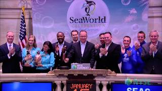 SeaWorld Entertainment, Inc. Celebrates 50th Anniversary of SeaWorld®
