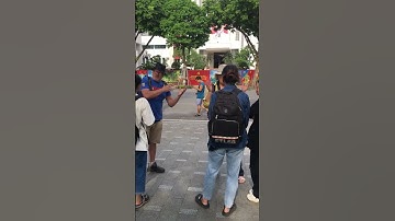 Đi học tiếng Anh cùng các em #hoctienganh #shorts