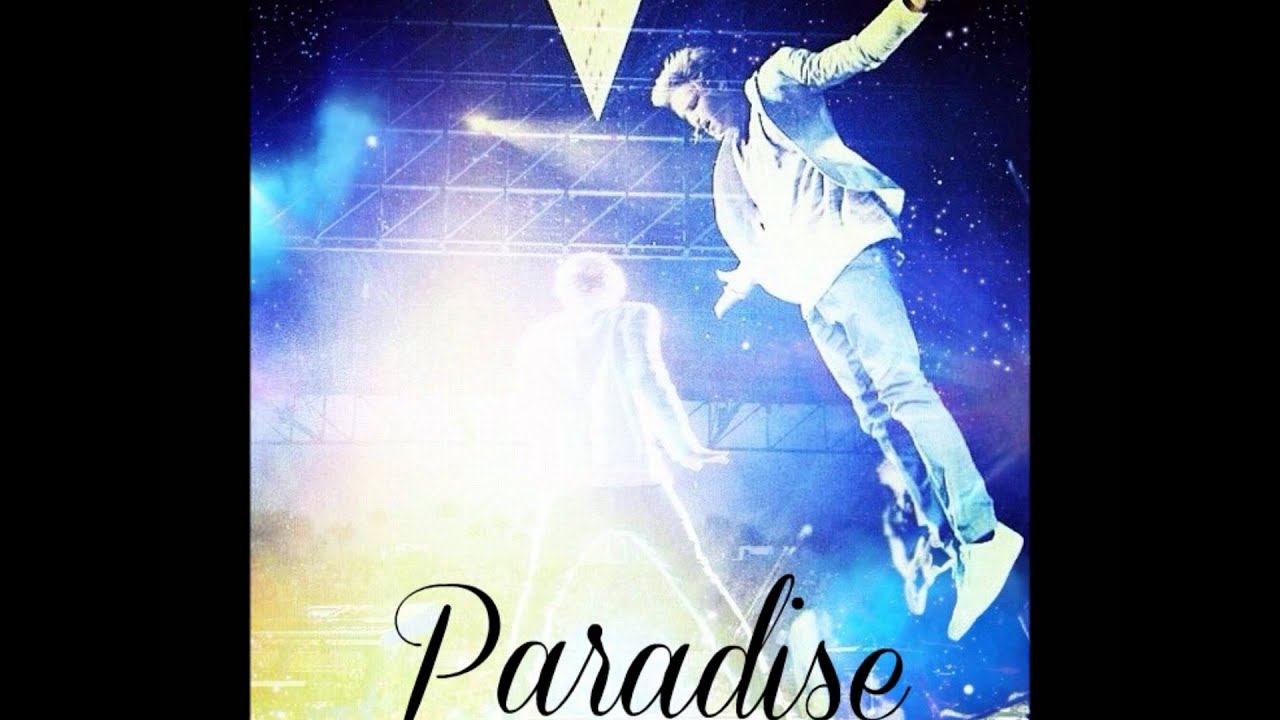 Standing In China Paradise - Cody Simpson