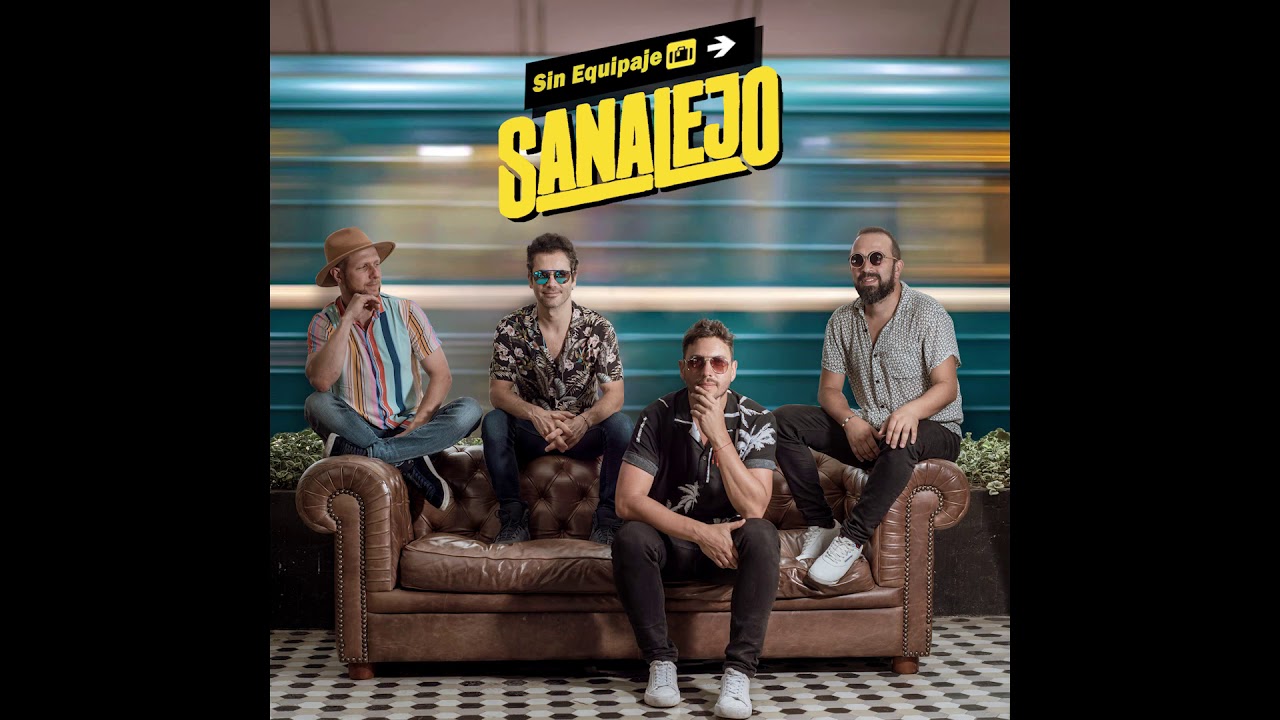 Watch Sin Equipaje on YouTube Watch Sin Equipaje on YouTube