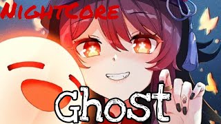 Nightcore Conffeti - Ghost Lyrics