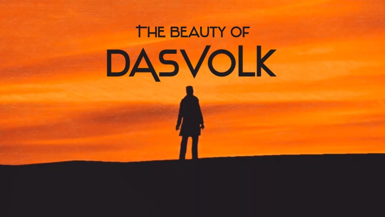 The Beauty Of Dasvolk
