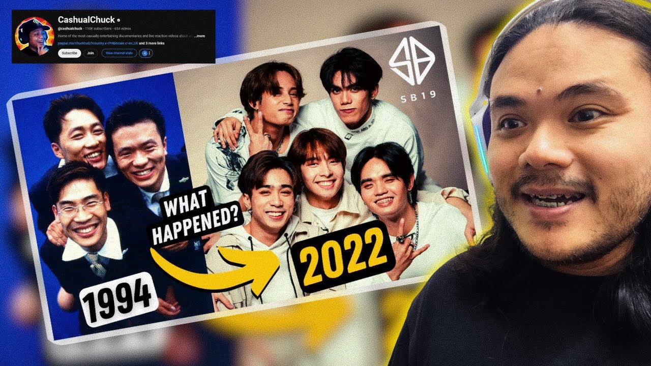 Reacting to SB19 Story Episode 1 Sound Break