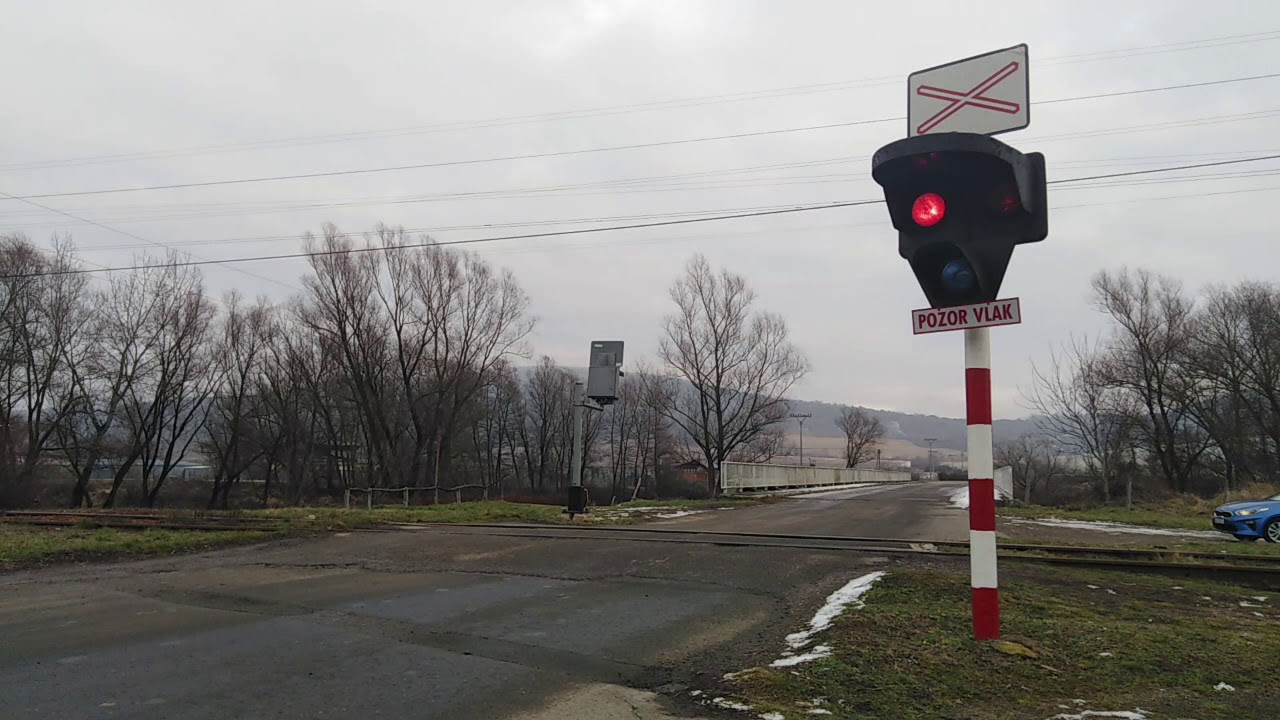 [SK] Železničné priecestie Kochanovce