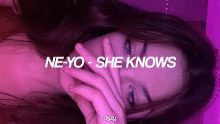 Neyo  She Knows  Speed Up tiktok Version