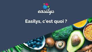 Easilys, une seule solution pour une parfaite maîtrise de vos sites de restauration screenshot 2