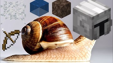 the TRUE slowest man in hypixel skyblock