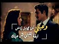 عدد ما لامت العذال بيا وبيك حبيتك رباب