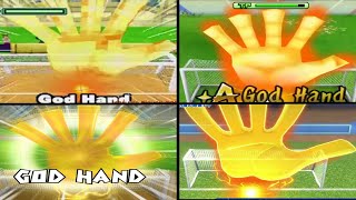 God Hand - Evolution Game (Inazuma Eleven 2008-2023) screenshot 4