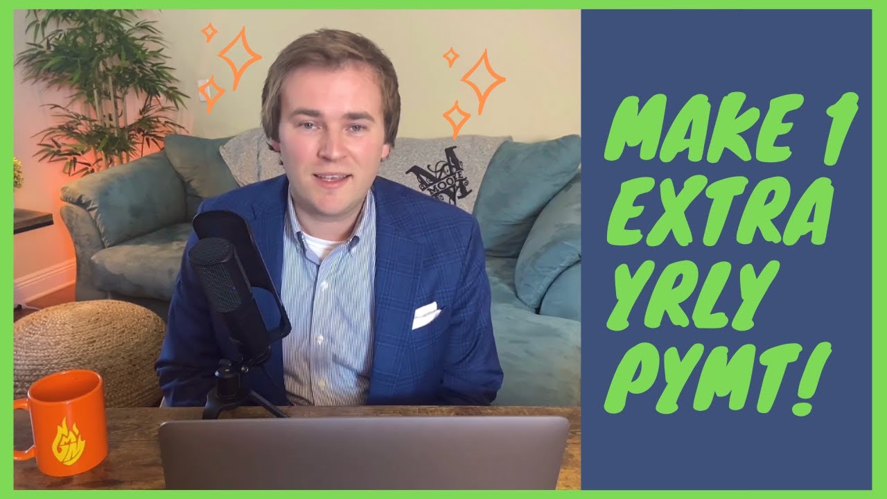 Making Extra House Payments 8 Benefits YouTube