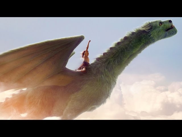 Disney S Pete S Dragon Lindsey Stirling And Daniel Hart Music