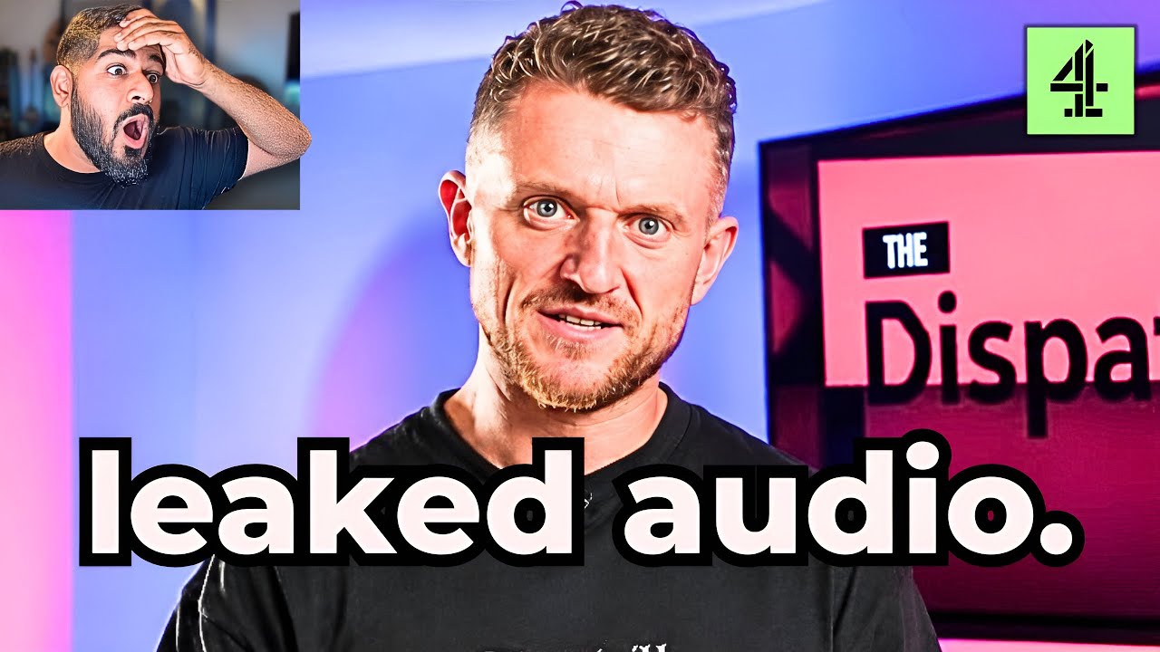 Tommy Robinson Phone Call Lleaked…