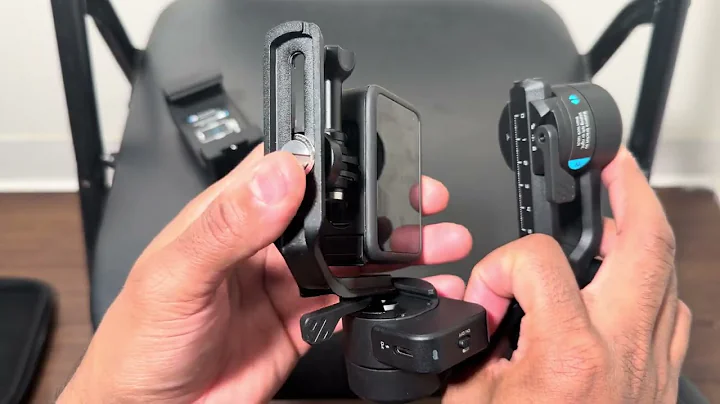 How to Use Your Gopro Fluid Pro AI Gimbal-GoPro + Phone Mounting, Calibration & Modes Tutorial