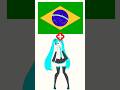 HIMITSU DA YO / Brazilian Miku