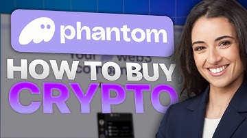 How To Buy Crypto on Phantom Wallet (2025 Updated Tutorial)