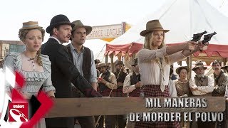 Mil Maneras de Morder el polvo - Trailer HD Español (2014)
