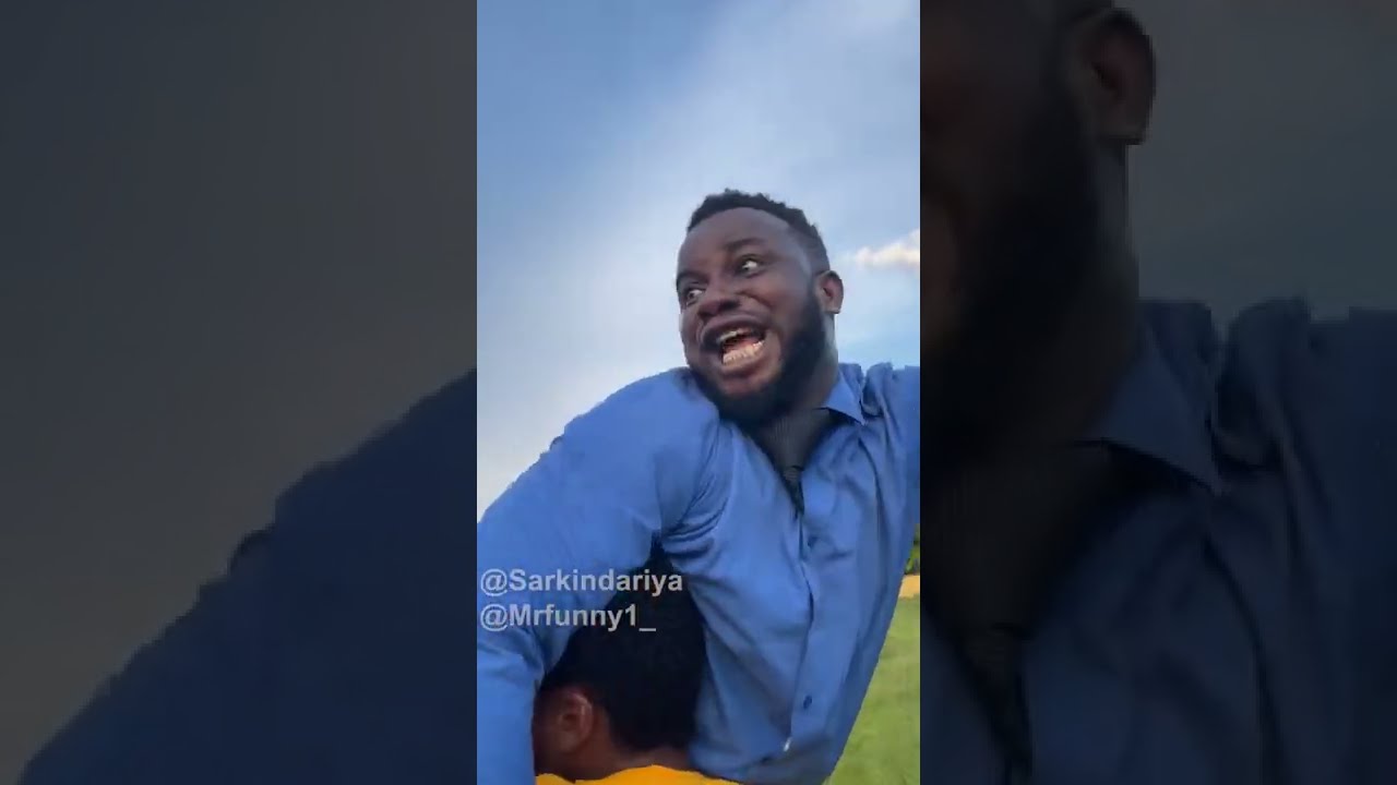 ⁣Sabinus Mind Your Business 😂 (Oga Sabinus)