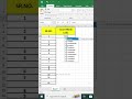 ExcelTutorial | Count Empty Cells with COUNTBLANK in Excel! 📊#ExcelTips #ExcelTricks #ExcelFunctions