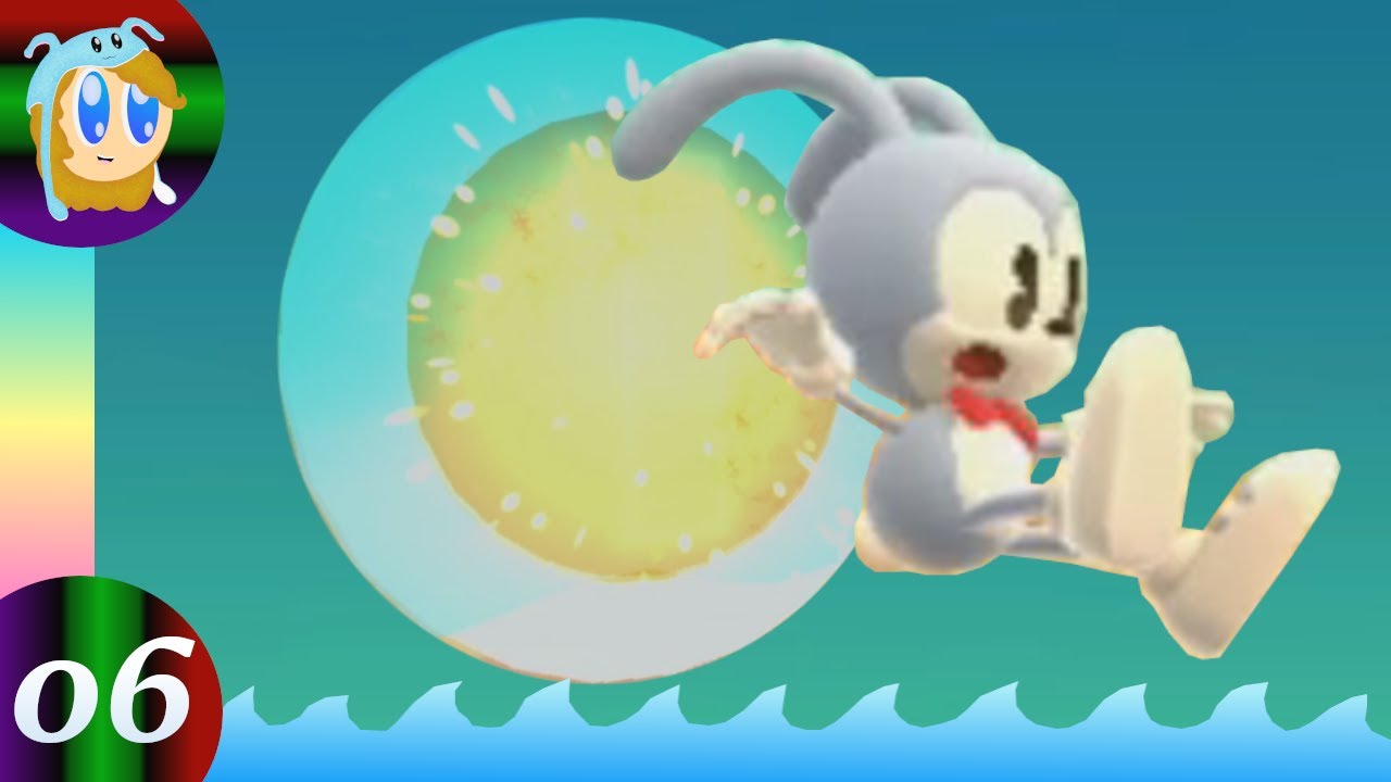 Warped Into Danger | Sonic Superstars | Rabbit Ep 6 - YouTube