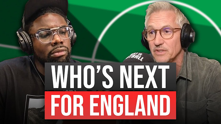 Gary and Micah React To Southgate Resigning